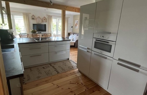 Ottersberg Apartment | NEW! Vacation apartment lake view