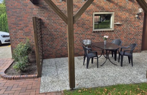 Grosefehn Apartment | NEW! Vacation apartment Doris Ostfriesland