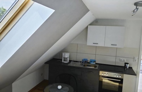 Wendisch Priborn Apartment | NEW! Vacation apartment overview