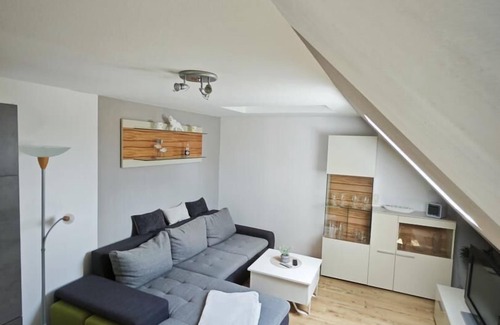 Wendisch Priborn Apartment | NEW! Vacation apartment overview