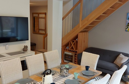 Klotten Apartment | New vacation apartment in the old winegrower's house - vacation at the winery