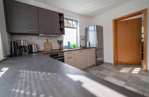 Selters Apartment | NEW! Vacation apartment Am Mühlberg