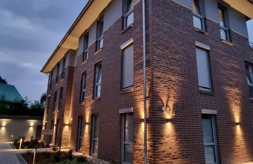 Sande Apartment | NEW! Vacation apartment Friesenherz