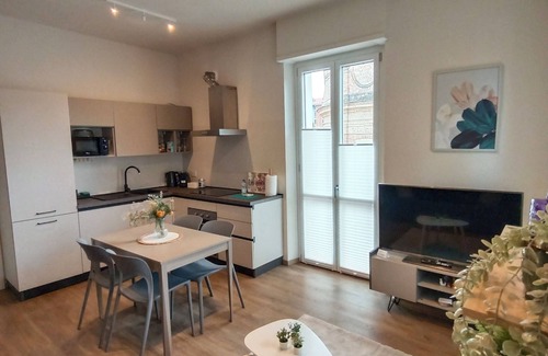 Bra Apartment | New vacation apartment in the center of Bra/Casa Nina