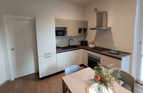Bra Apartment | New vacation apartment in the center of Bra/Casa Nina
