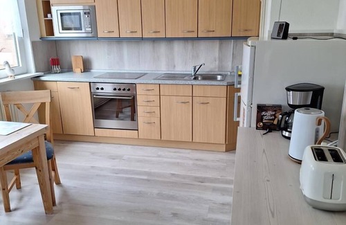 Zetel Apartment | NEW! Vacation apartment Kräft Zetel