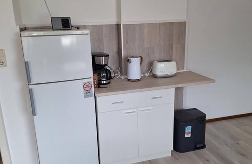Zetel Apartment | NEW! Vacation apartment Kräft Zetel