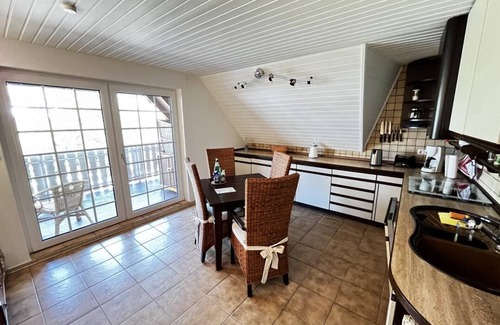 Sande Apartment | NEW vacation apartment Nordlicht