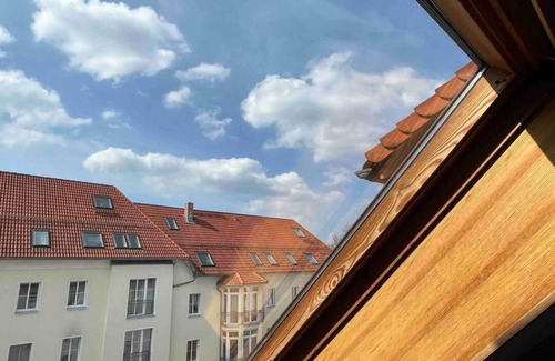 Zeitz Apartment | NEW! Vacation apartment Zeitz