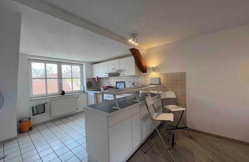 Zeitz Apartment | NEW! Vacation apartment Zeitz DGR 2