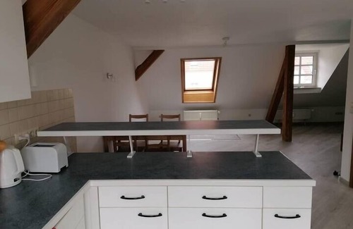 Zeitz Apartment | NEW! Vacation apartment Zeitz DGR 2