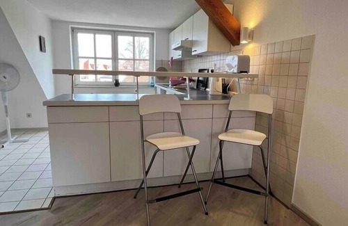 Zeitz Apartment | NEW! Vacation apartment Zeitz DGR 2
