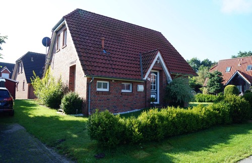 Sturenburgshof House | NEW! Vacation cottage Fentje