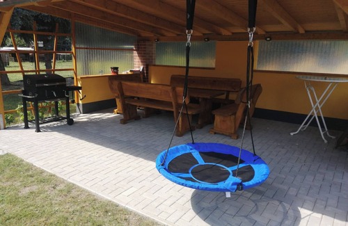 Sallgast House | NEW! Vacation cottage Kurio