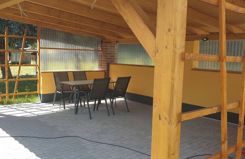 Sallgast House | NEW! Vacation cottage Kurio