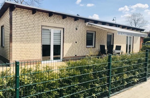 Passow House | NEW! Vacation home live deluxe in the beautiful Uckermark