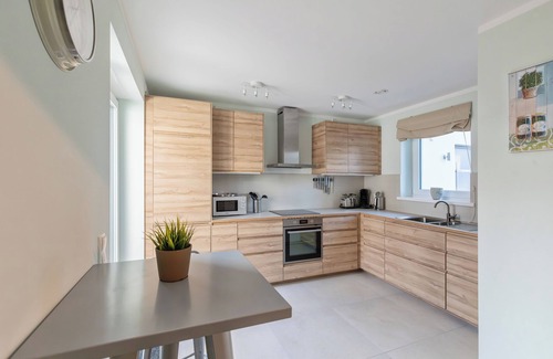 Kalifornien House | New vacation home 100 meters walking distance to the beach!