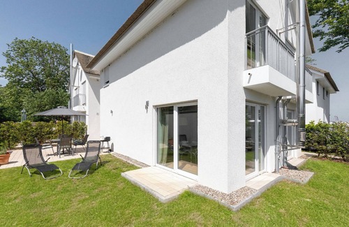 Kalifornien House | New vacation home 100 meters walking distance to the beach!