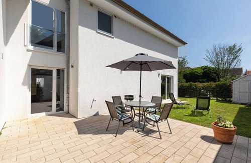 Kalifornien House | New vacation home 100 meters walking distance to the beach!