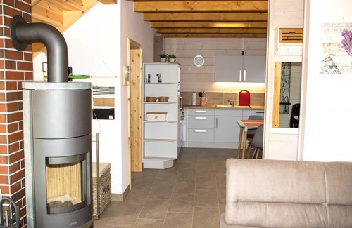 Neukalen House | New vacation home 80m² living area 400m² single plot (FH3) - New vacation home 80m² living area 400m²