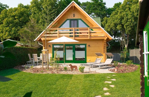 Neukalen House | New vacation home 80m² living area 400m² single plot (FH3) - New vacation home 80m² living area 400m²