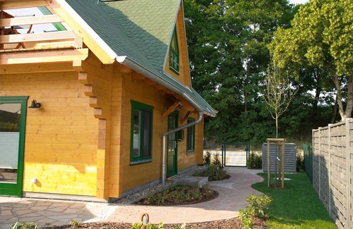 Neukalen House | New vacation home F. Winkler - Holiday home F. Winkler 80sqm WF 400sqm