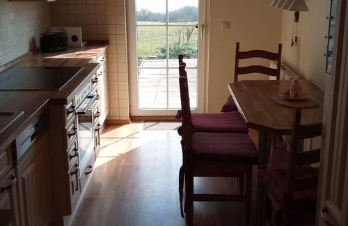 Blankensee House | NEW! Vacation home Seeblick in Blankensee