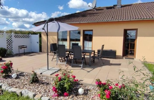 Blankensee House | NEW! Vacation home Seeblick in Blankensee