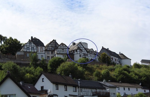 Reifferscheid House | NEW Vacation Property: Vacation for individualists in a historic facility