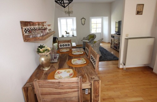 Reifferscheid House | NEW vacation property: Vacation for individualists in a historic complex