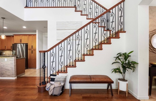 Kamuela House | 🏖️New Vacation Rental! | Professionally Decorated | Concierge Included