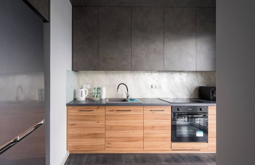 Wola Apartment | New Varsovia Comfort 1604