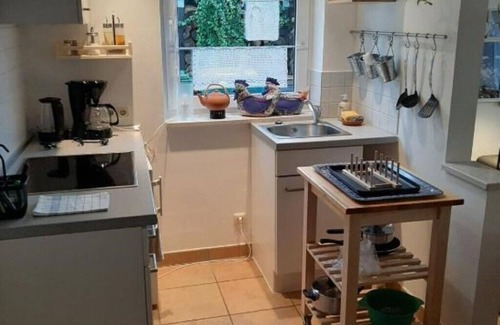 Grindau Apartment | New, very well-kept vacation apartment on the quiet Leinewiesen.