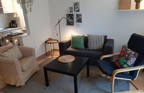 Grindau Apartment | New, very well-kept vacation apartment on the quiet Leinewiesen.