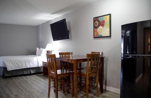Sioux City Hotel | New Victorian Inn - Sioux City