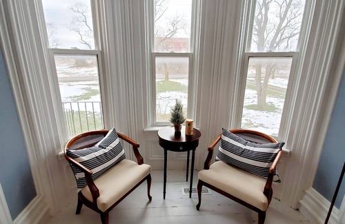 Prince Edward House | NEW - Victorian Italianate offering top Amenities