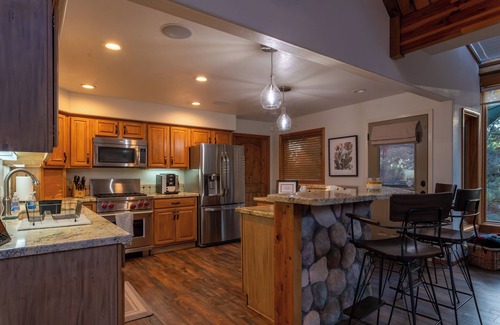 Sedona House | New! View home in Sedona's red rocks, with hiking trails and wineries close by.