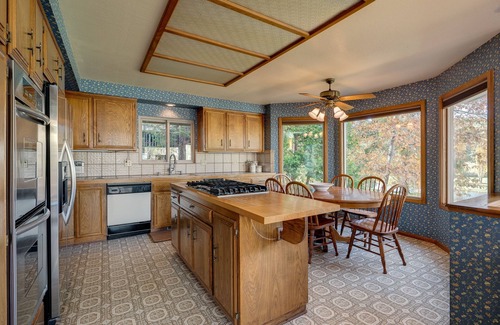 Lake Arrowhead House | NEW! Views Views Views. Golf Course Frontage