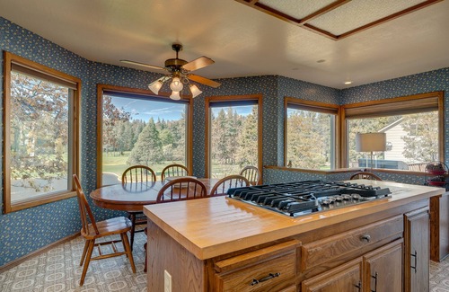 Lake Arrowhead House | NEW! Views Views Views. Golf Course Frontage