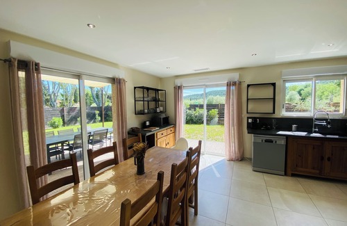 Saint-Come-et-Maruejols House | New villa in the Vaunage with garden 6/8 persons