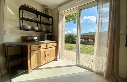 Saint-Come-et-Maruejols House | New villa in the Vaunage with garden 6/8 persons