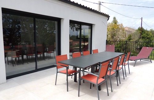 Santa-Lucia-di-Moriani Villa | NEW VILLA 700m FROM THE BEACH