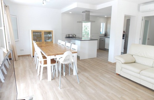 El Toro Villa | New Villa 4 bedroom/4 bathroom private Pool and Garden Port Adriano