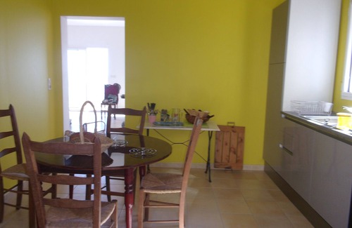 Cerbere House | New villa 95m2/beautiful sea view/large terrace/courtyard/garage/children's playroom