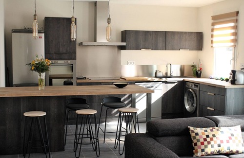 Furiani Villa | New villa between sea and mountain located 7 minutes from the beach