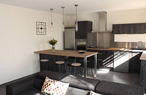 Furiani Villa | New villa between sea and mountain located 7 minutes from the beach