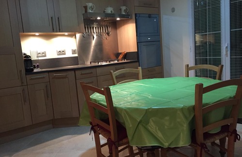 Aregno Villa | New villa between sea and mountain near all trade.