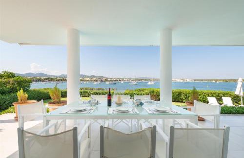 Portocolom Villa | NEW! Villa ESPERANZA, Can Marilla, Front Sea View, Pool, AC, BBQ