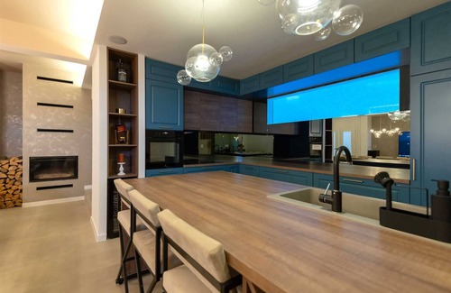 Podbablje Villa | NEW! Villa Excelsior with Conference Room and Family Suites for Groups up to 20 Guests