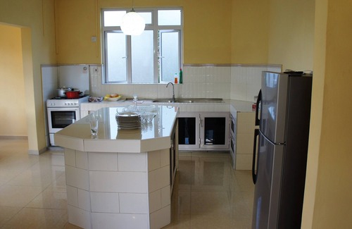 Pointe aux Canonniers Villa | New Villa For Rent Near The Beach